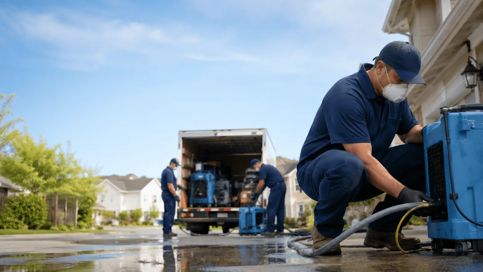 Trusted residential crawlspace mold remediation services in Berwind, WV